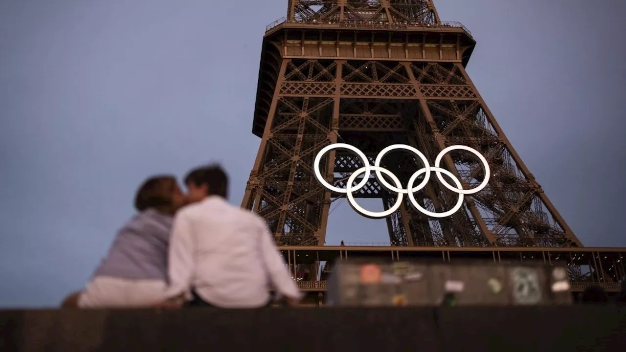 How to watch the opening ceremony of the Paris 2024 Olympics tonight