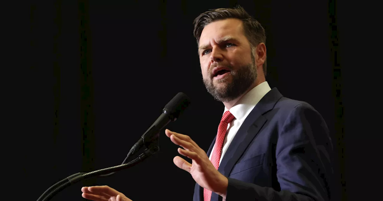 JD Vance defends 'childless cat ladies' remark amid backlash