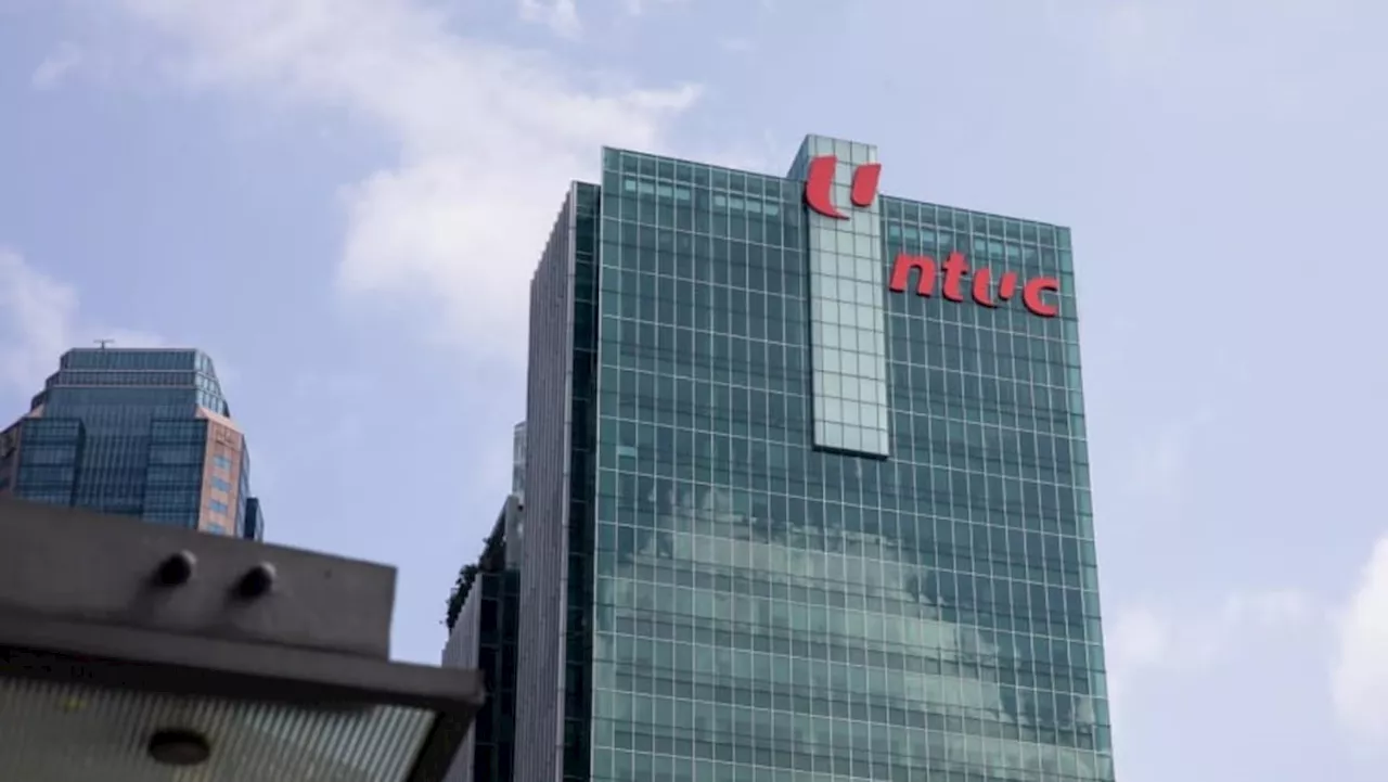 NTUC designated 'politically significant person' under Singapore's foreign interference law