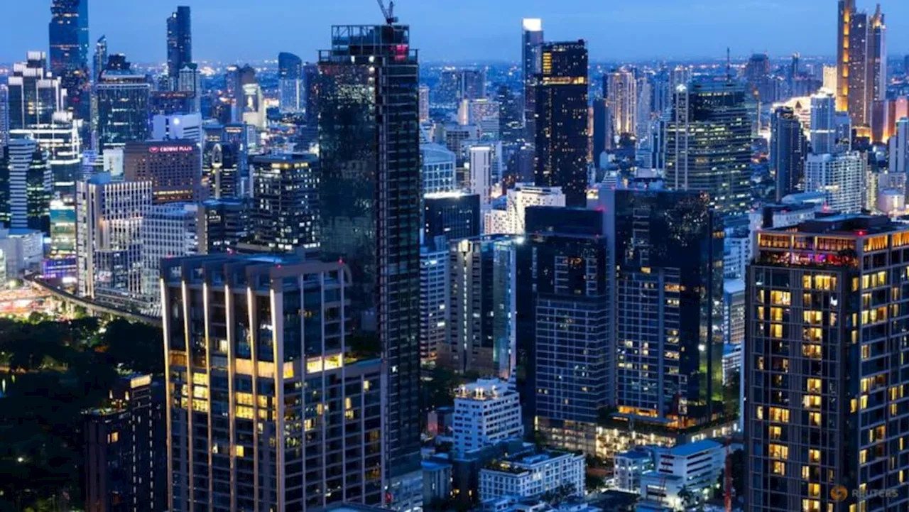 Thai Finance Ministry raises GDP growth expectations to 2.7% in 2024