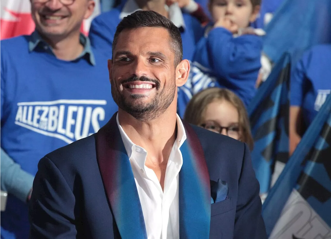 Florent Manaudou : quelle est la taille du porte-drapeau français ?