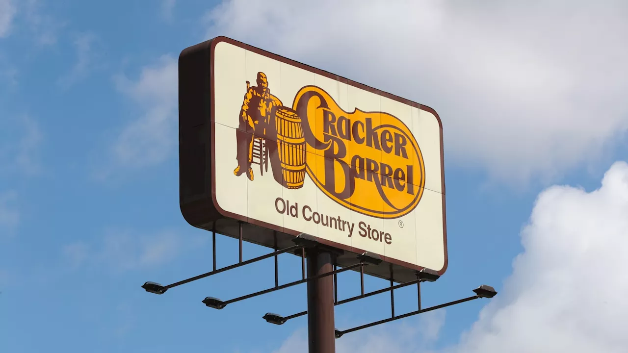 Cracker Barrel CEO gives progress update on the chain's turnaround plan