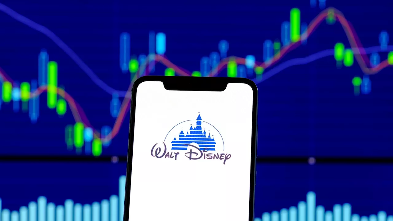 Disney is among the most oversold stocks on Wall Street. Here are the others