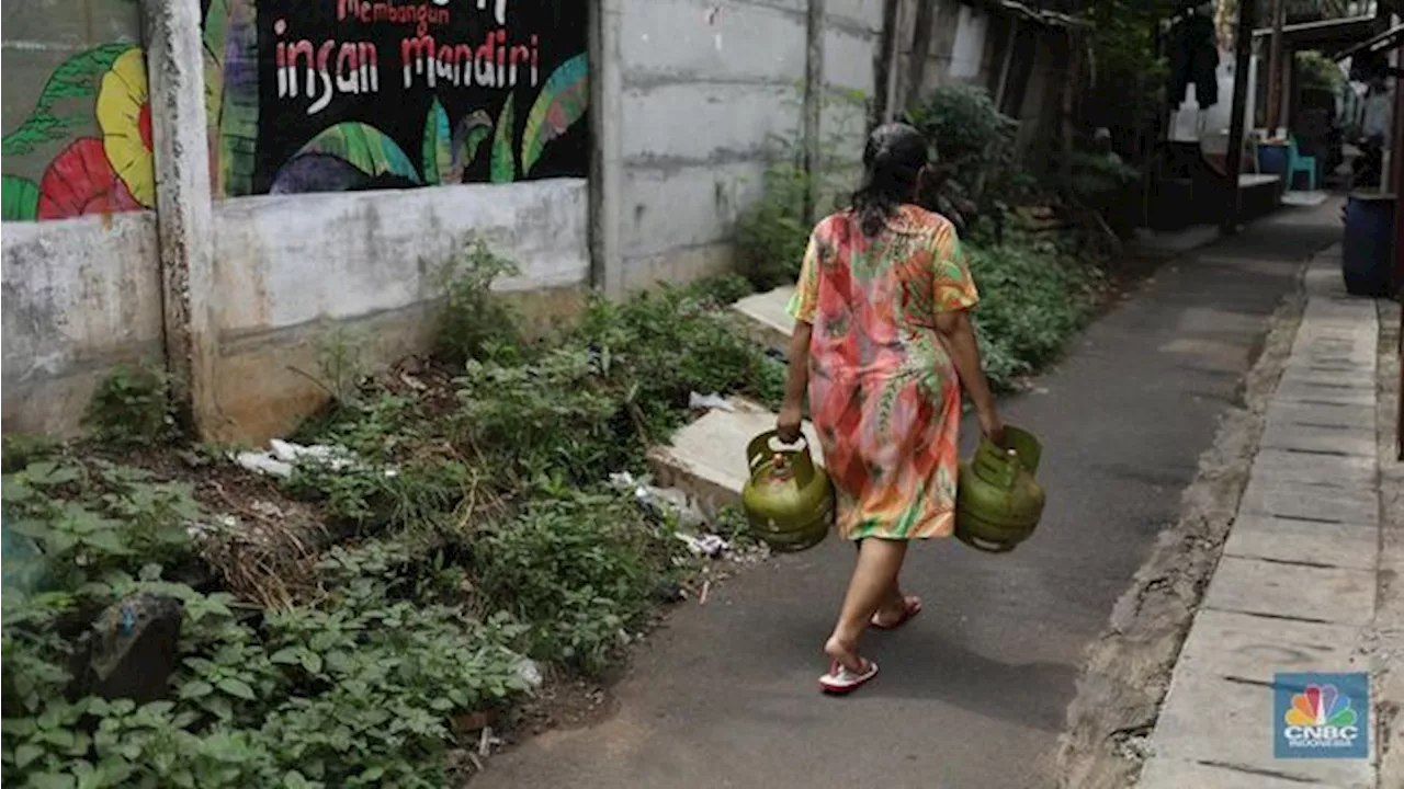 Beli LPG 3 Kg di Toko & Warung Eceran Makin Susah, Ternyata Gegara Ini