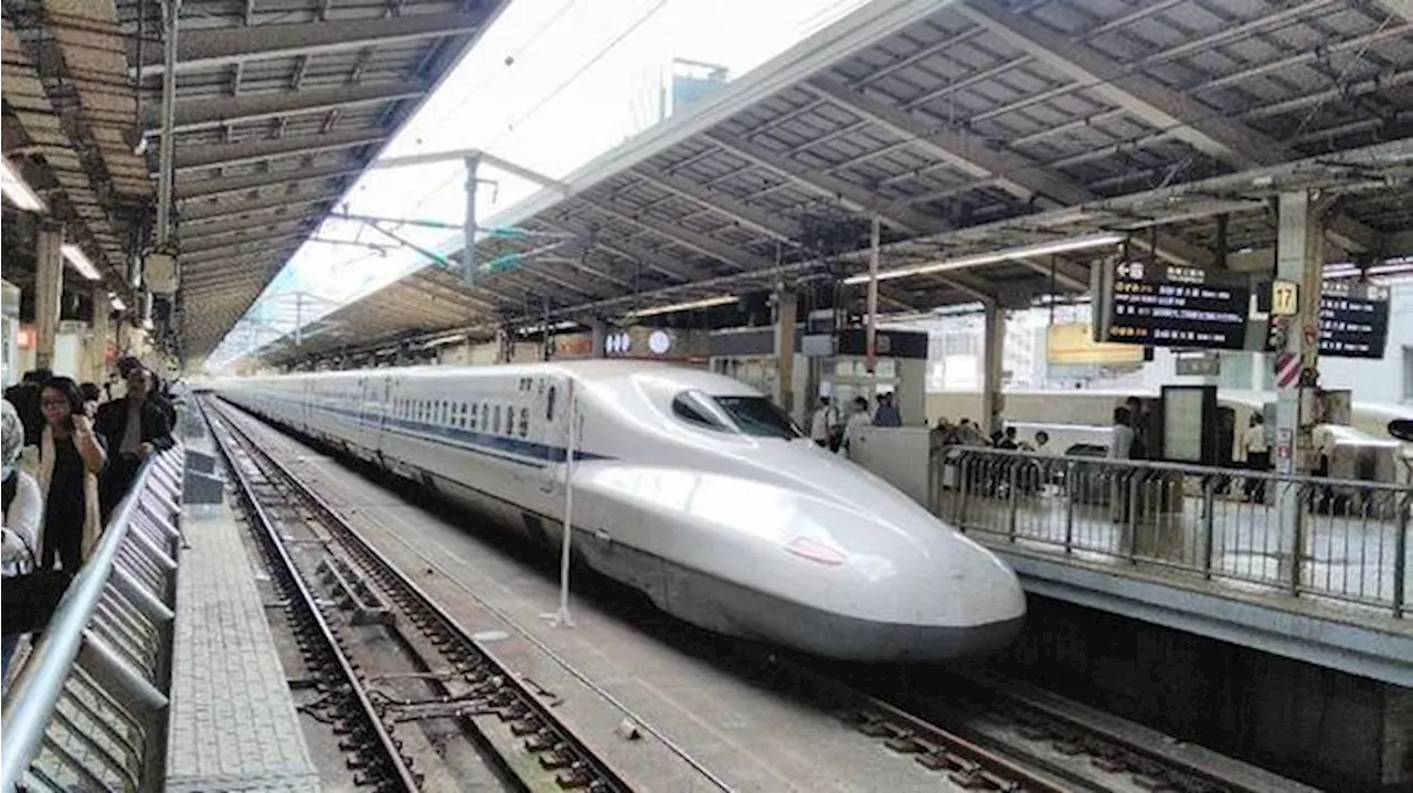 Jepang Tiba-Tiba Evakuasi Ribuan Orang, Shinkansen Setop Operasi