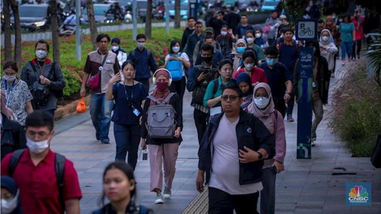 Jumlah Langkah Harian agar Terhindar dari Risiko Mati Muda