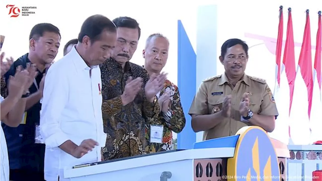 KIT Batang Beroperasi, Investasi Masuk Rp 14 Triliun Lebih