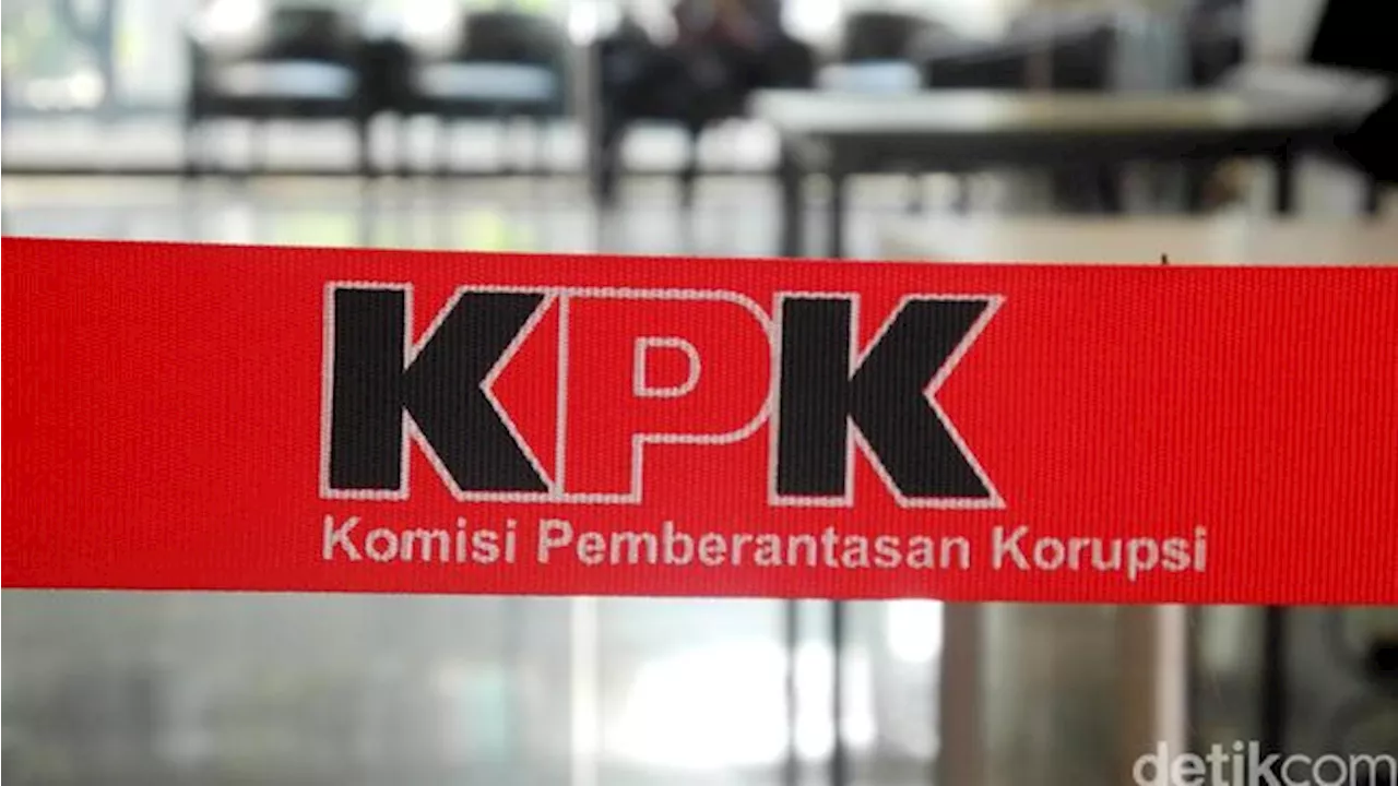 KPK Beri Kabar Terbaru Usai Geledah Kantor Ditjen Minerba ESDM