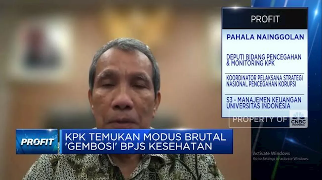 Video: KPK Bongkar Modus Tipu-tipu Klaim Rumah Sakit ke BPJS Kesehatan