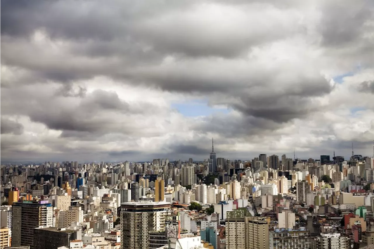 Bloqueio atmosférico enfraquece na medida em que instabilidades avançam sobre o Sul do país