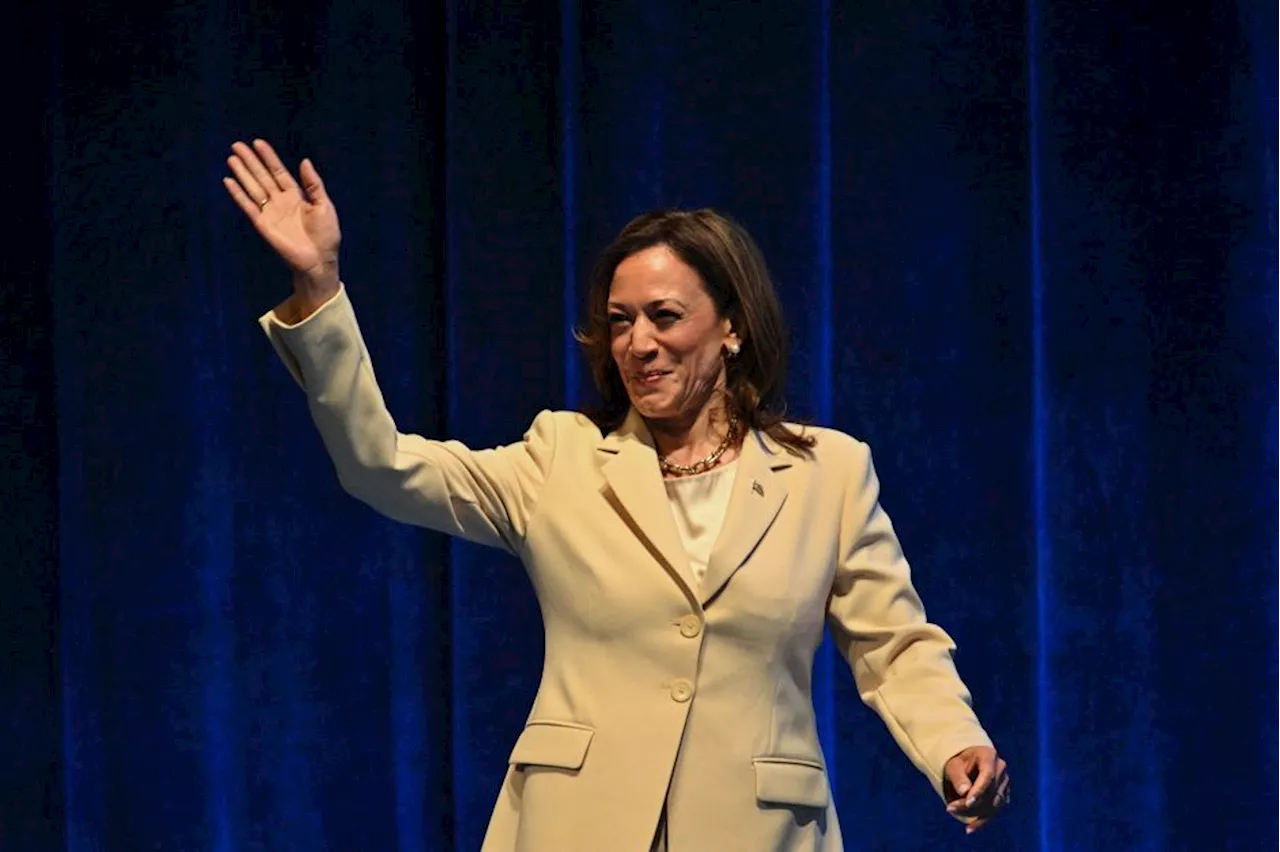 Exclusivo: pesquisa da CNN mostra que Kamala pode concorrer em 48 estados