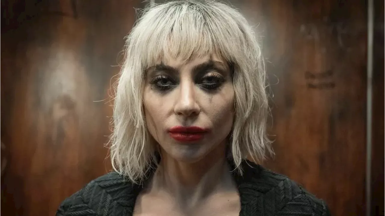 Lady Gaga diz que abriu mão de técnica vocal para viver Arlequina em “Coringa 2”