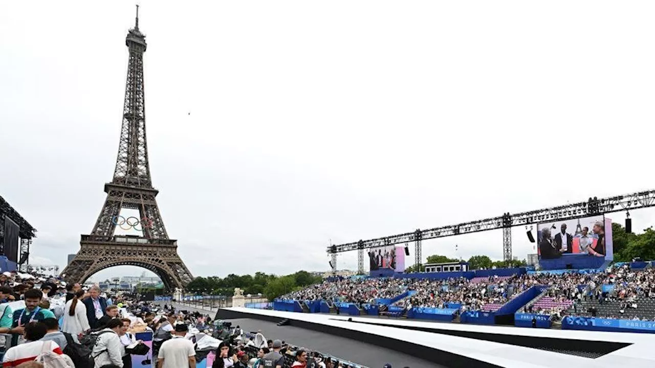 Paris 2024: acompanhe a cerimônia de abertura em tempo real