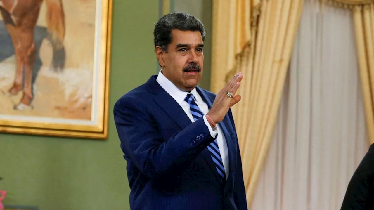 Veja propostas de Nicolás Maduro, candidato à reeleição na Venezuela