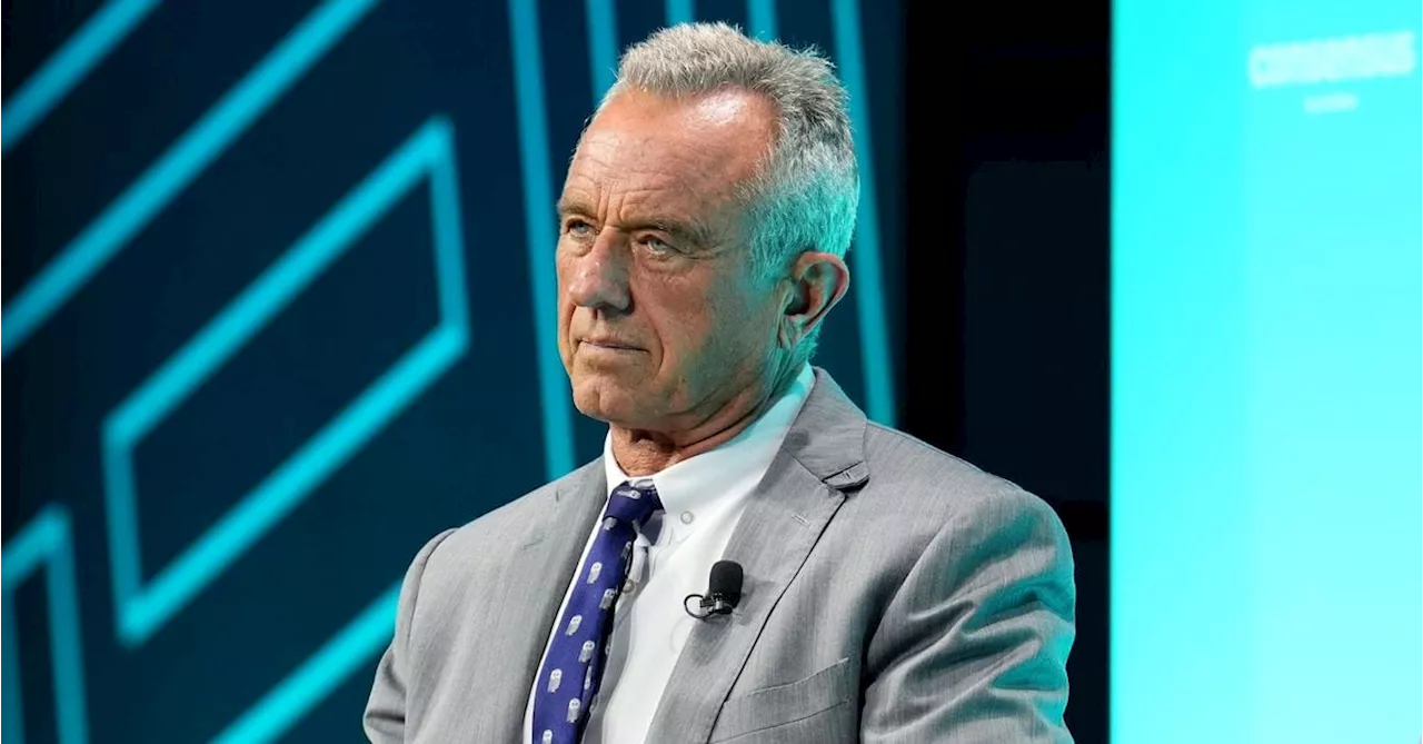 RFK Jr. Says He's 'Fully Committed' to Bitcoin; Jersey City to Invest in Bitcoin ETFs