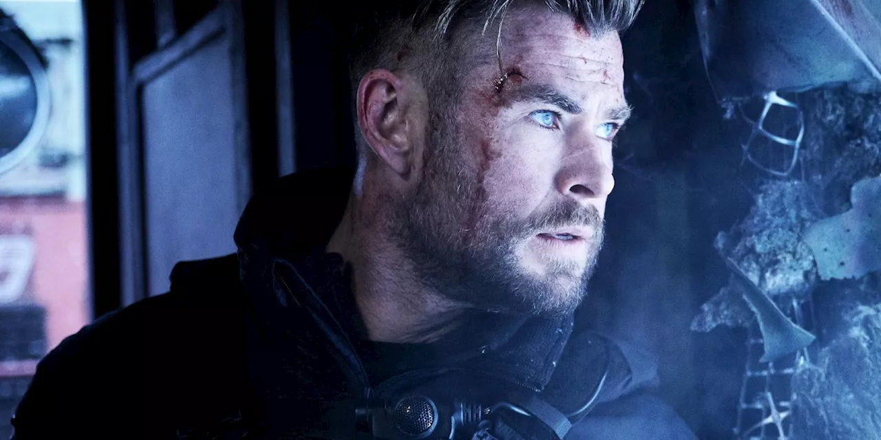 Chris Hemsworth Delivers a Long-Awaited Update on 'Extraction 3' [Exclusive]