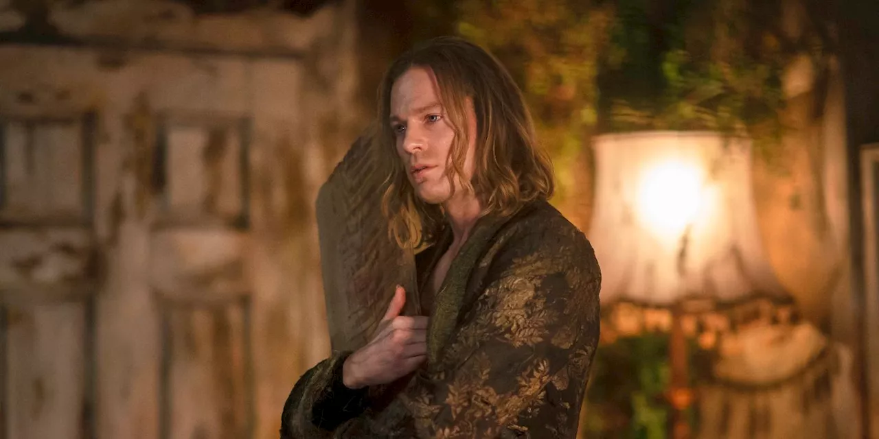 ‘Interview With the Vampire’s Sam Reid Talks About Playing “Real Lestat” in Season 2