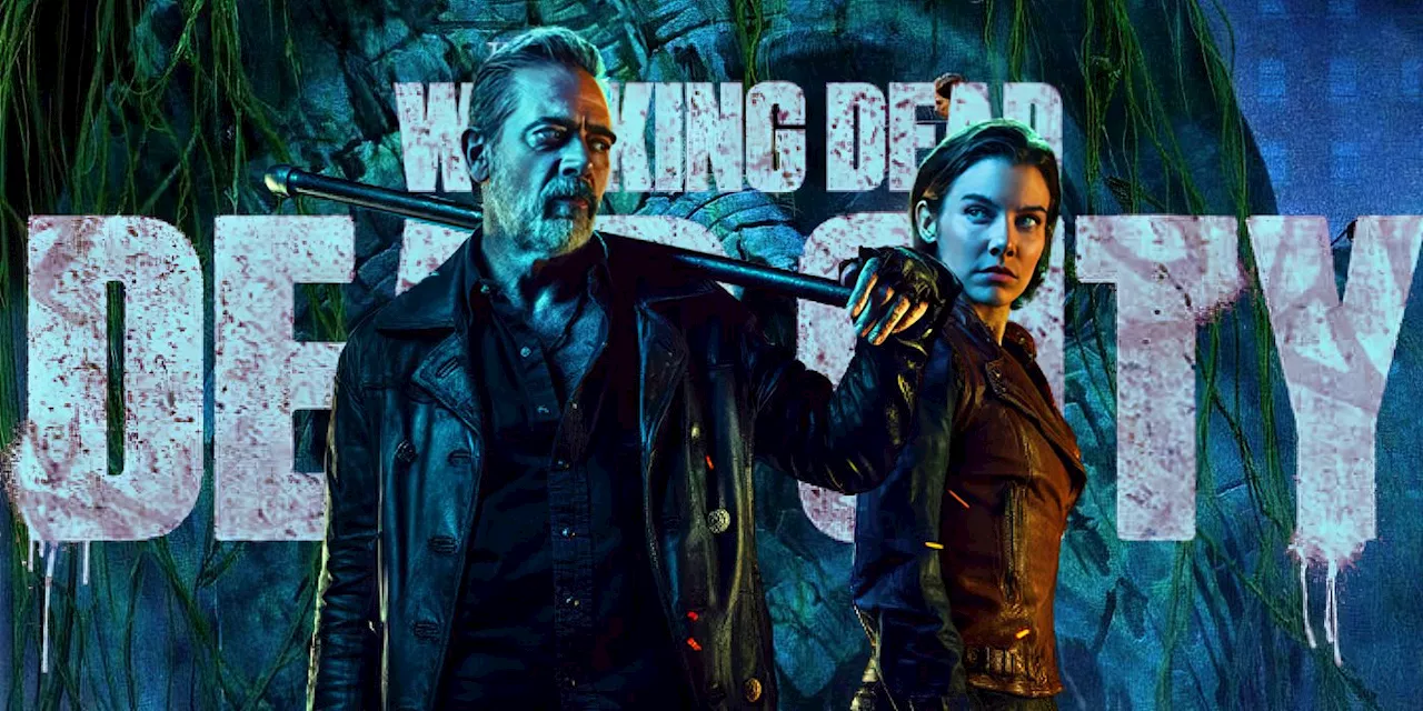 Jeffrey Dean Morgan Teases More Fodder For Neggie Shippers in 'Dead City' Season 2