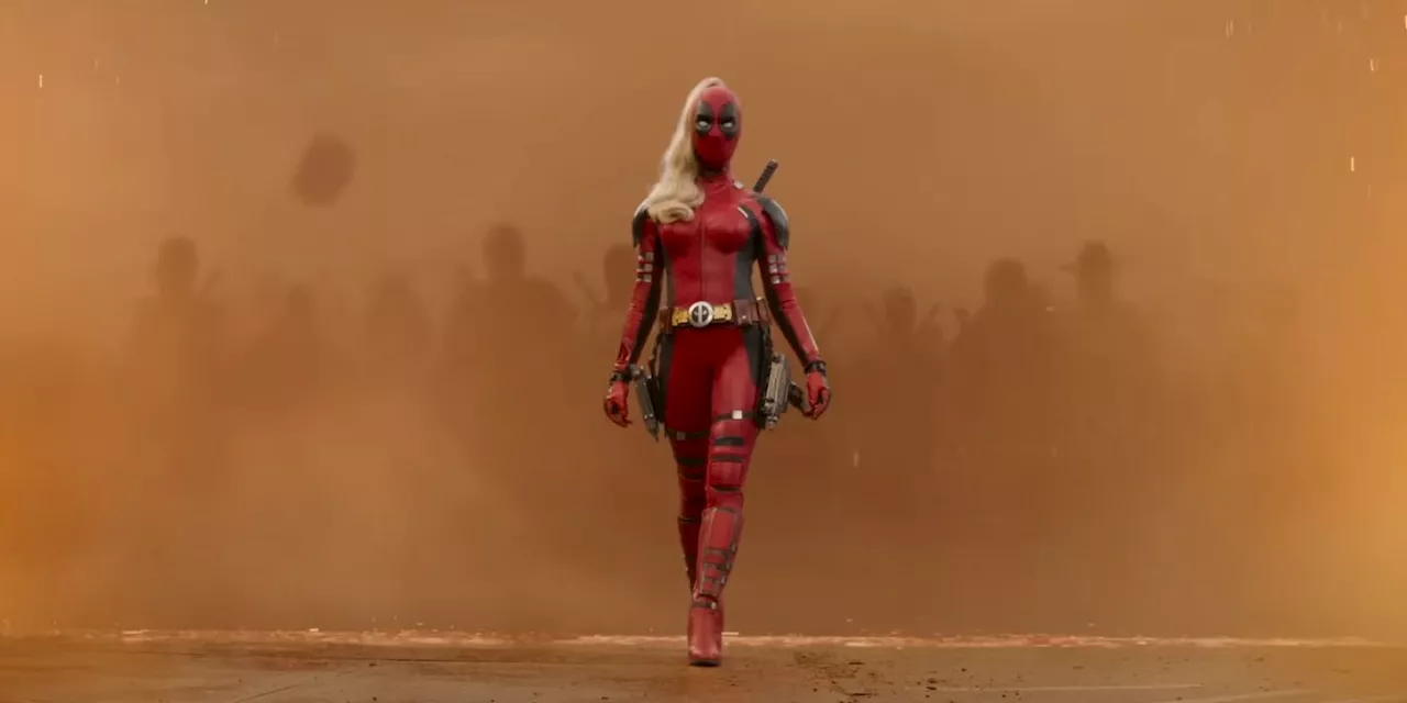 Lady Deadpool Suits Up in New Hot Toys Figure