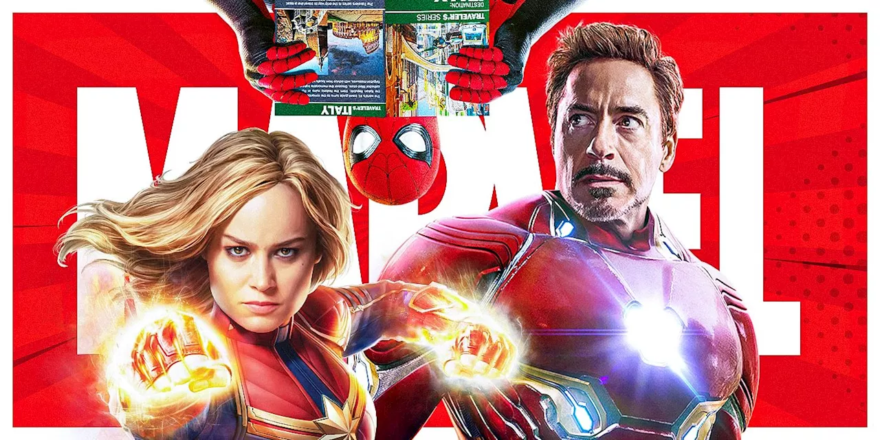 Marvel Movies Ranked: All MCU Movies from Worst to Best