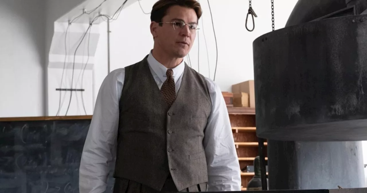 Josh Hartnett Reveals ‘Unhelpful’ Advice Matt Damon Gave Him on Oppenheimer