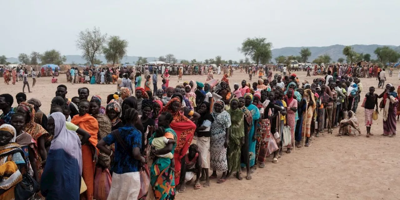 'Nothing To Eat': War-Torn Sudan Faces Mass Famine as Military Delays Aid