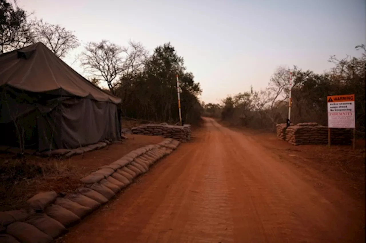 Afrique du Sud : 95 Libyens arrêtés dans un camp militaire clandestin présumé