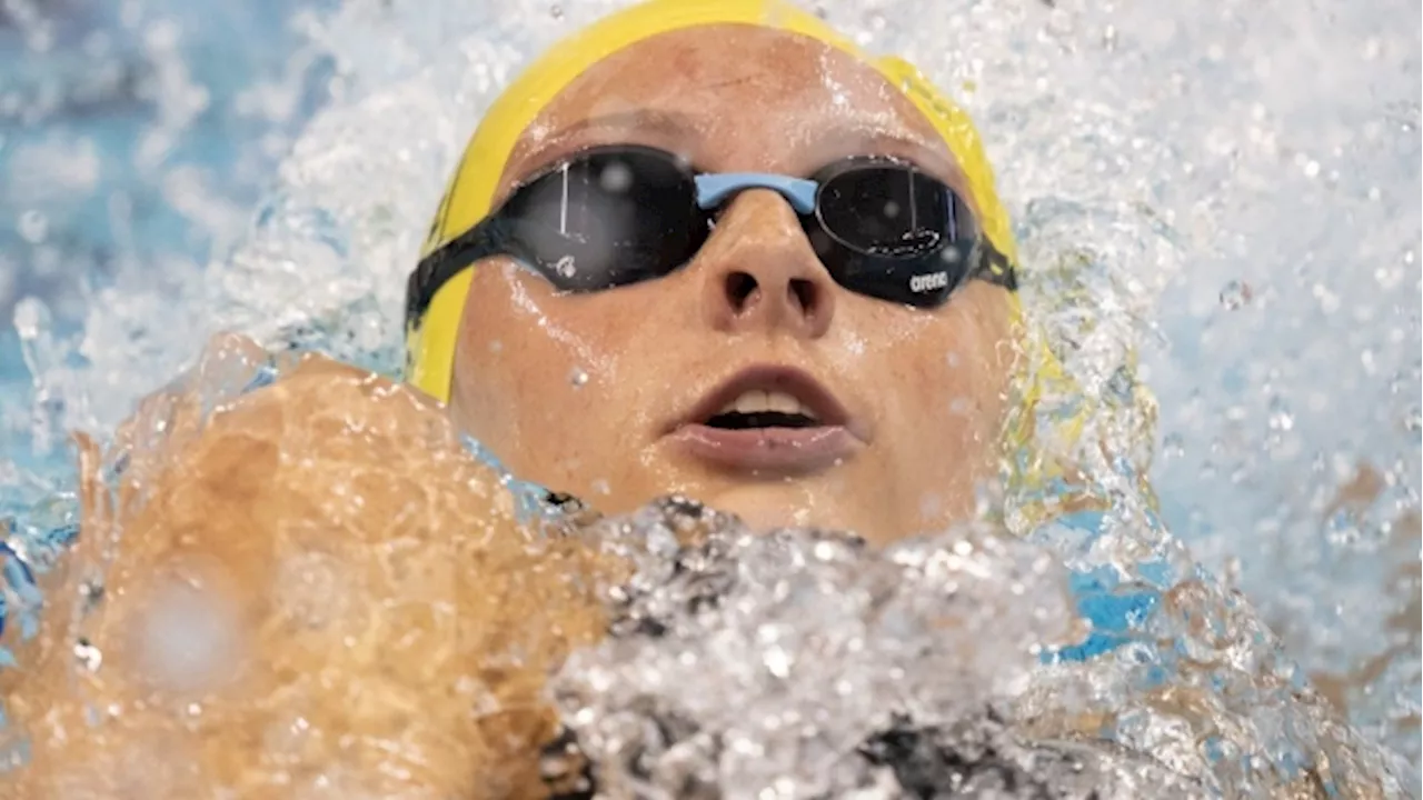 Paris Games: Canadian swimmers poised for multi-podium performances