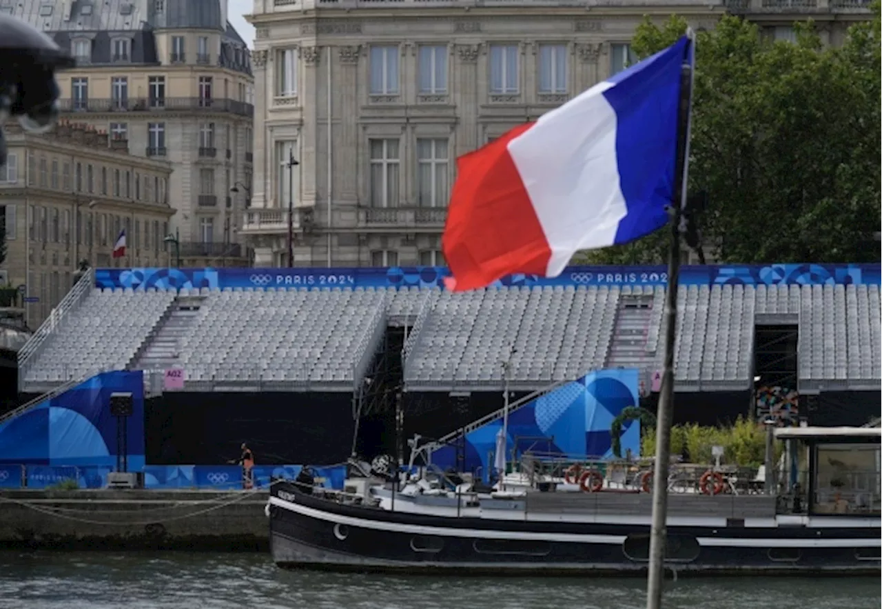 Paris Olympics: Unique opening ceremony along Seine