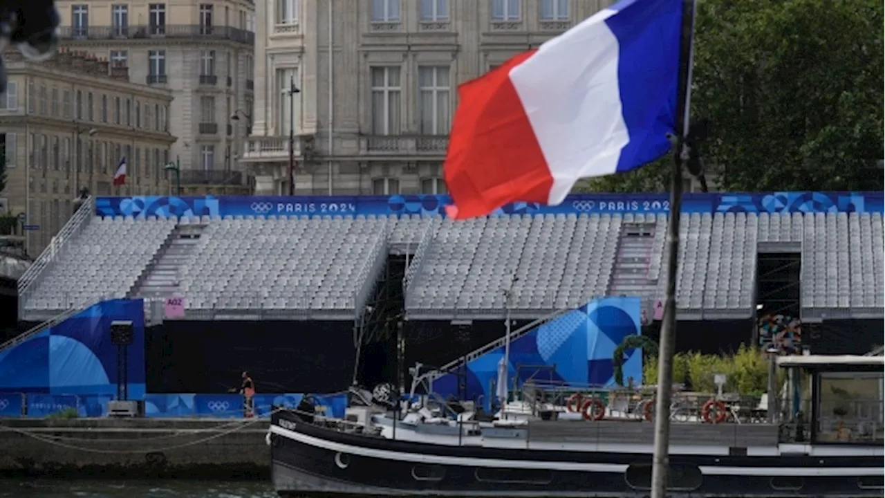 Paris Olympics: Unique opening ceremony along Seine