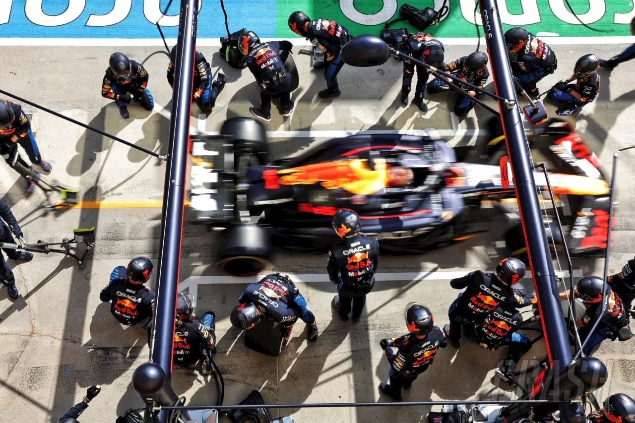 Max Verstappen hit with major grid penalty at F1 Belgian Grand Prix