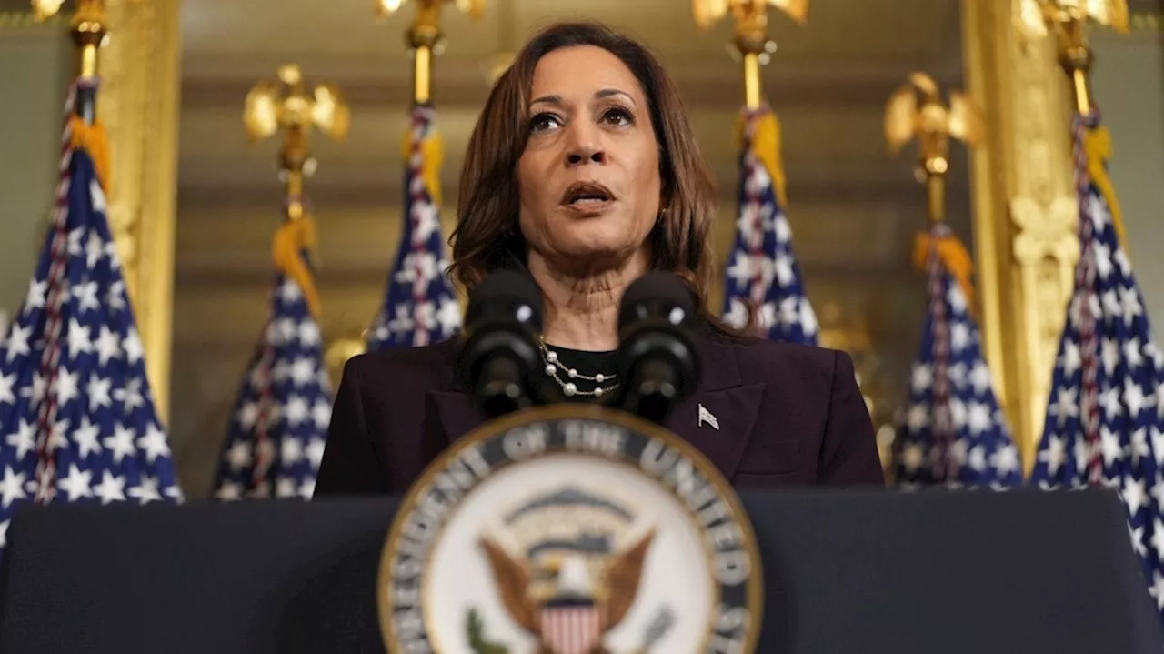 Barack and Michelle Obama endorse Kamala Harris