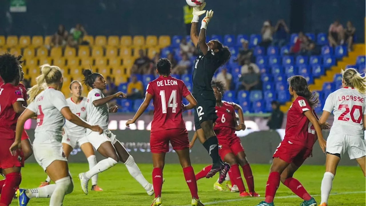 CONCACAF confirms 2022 complaint against Canada for alleged drone spying