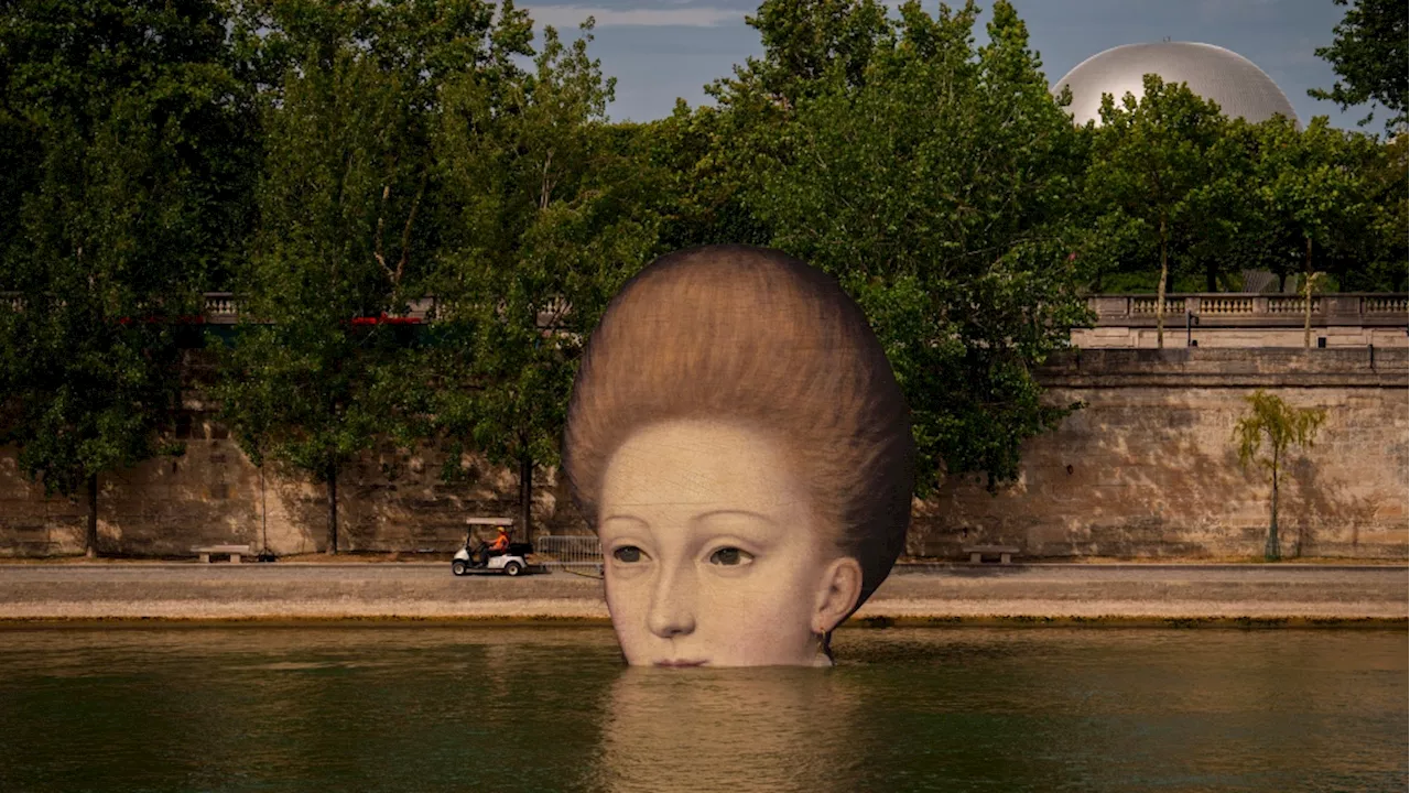 Paris Olympics begin with unique opening ceremony along the Seine