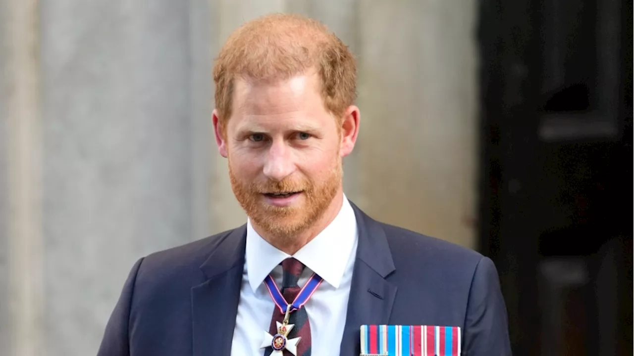 Top 5 takeaways from interview with Prince Harry in new documentary