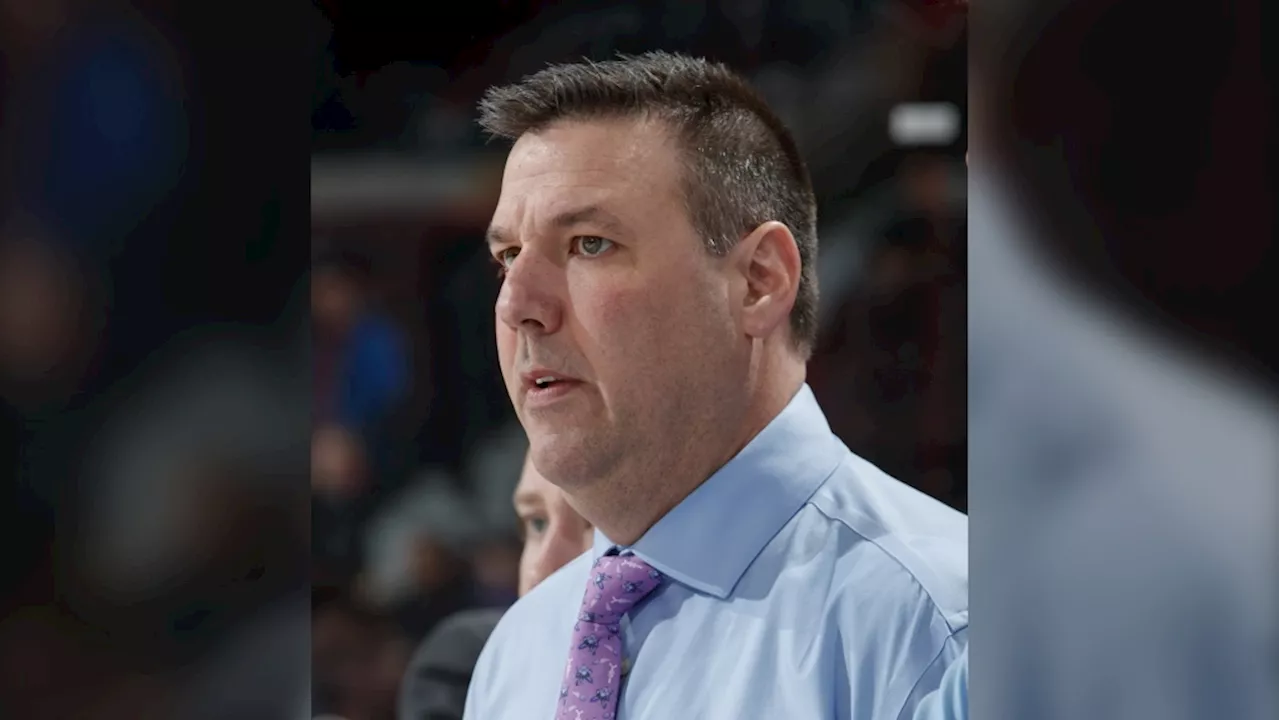 Former Ottawa Senators assistant coach Bob Jones dies at 54 after battle with ALS