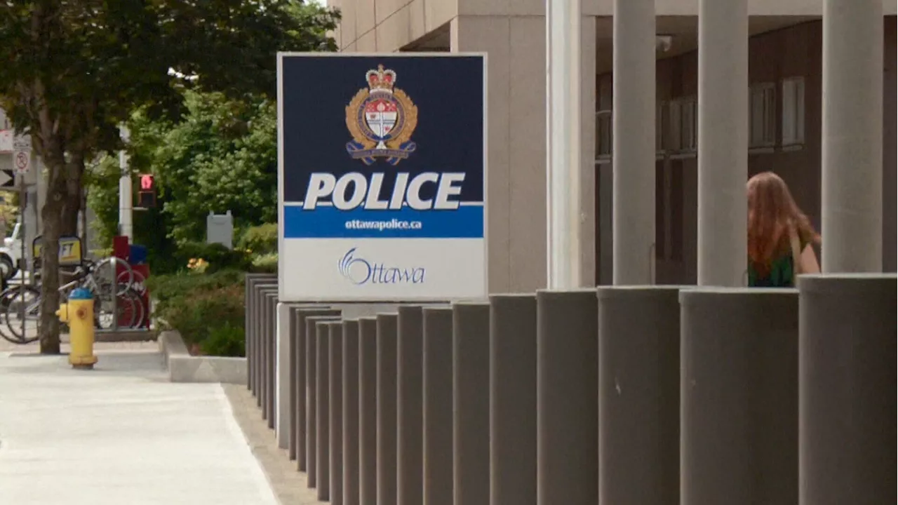 Woman shot with a pellet gun onboard OC Transpo bus, police say