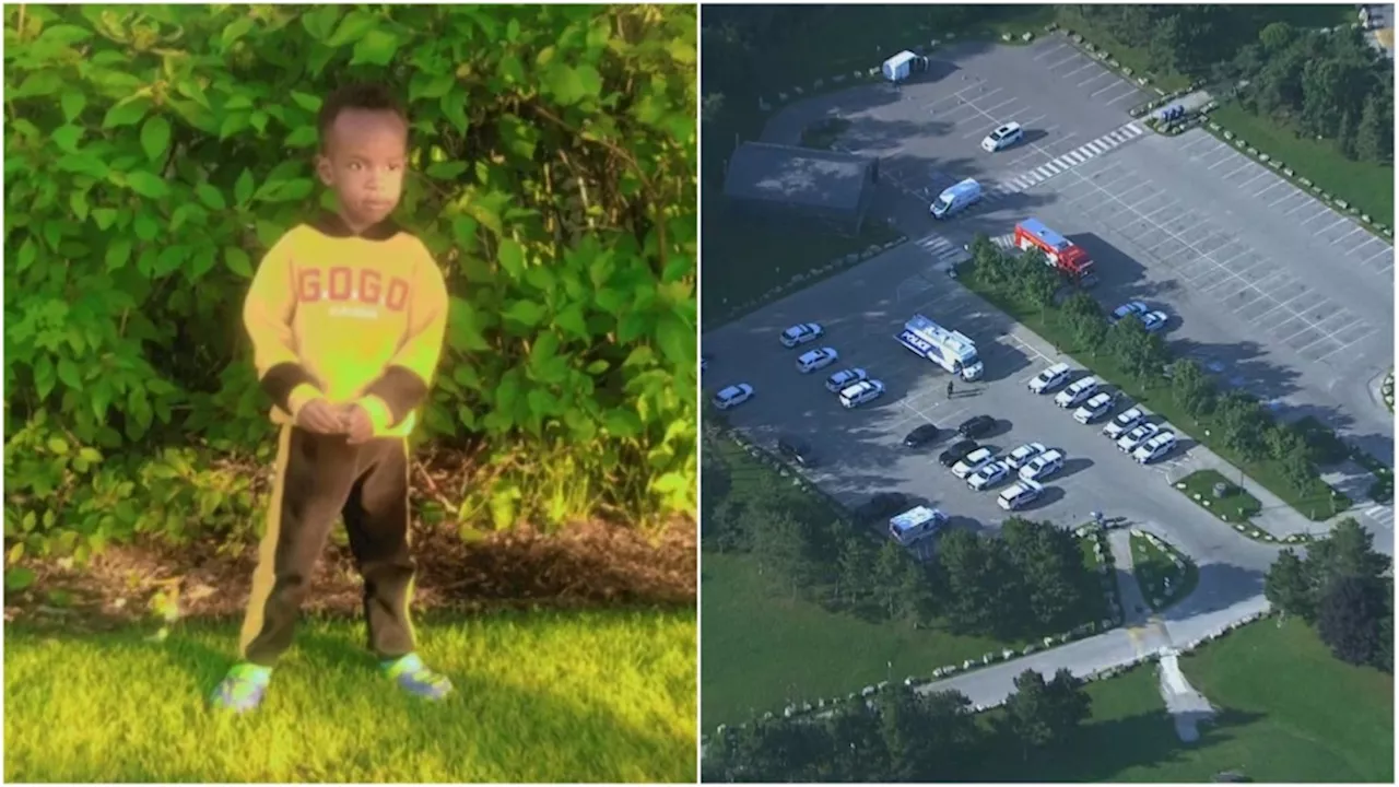 Missing 3-year-old boy found dead in creek in Mississauga: police