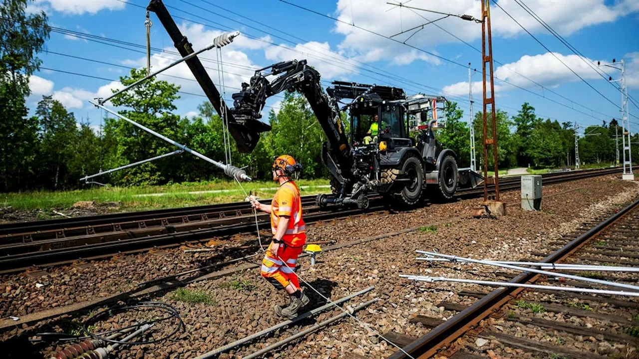 Stort gensvar på DN:s järnvägsgranskning