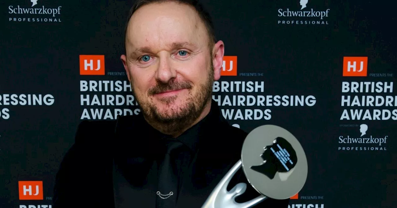 Bothwell hairdresser to defend crown of Scottish Hairdresser of the Year