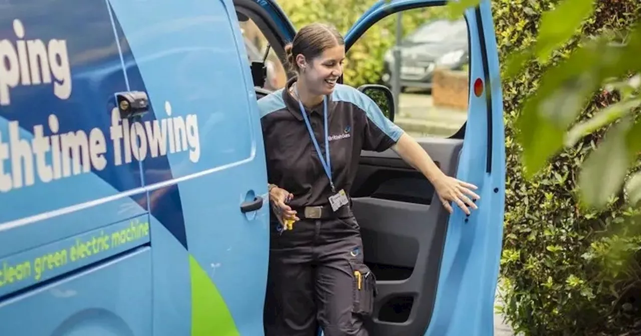 British Gas major apprenticeship drive with 300 roles