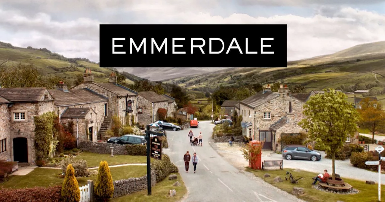 Emmerdale's James Chase to exit ITV soap after two years in 'dramatic' departure