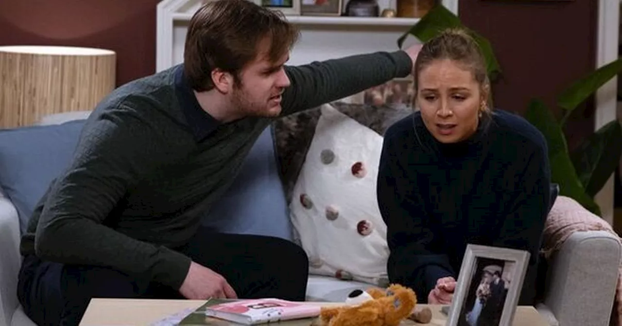 Emmerdale's Tom King hints at Belle Dingle's death after making chilling threat