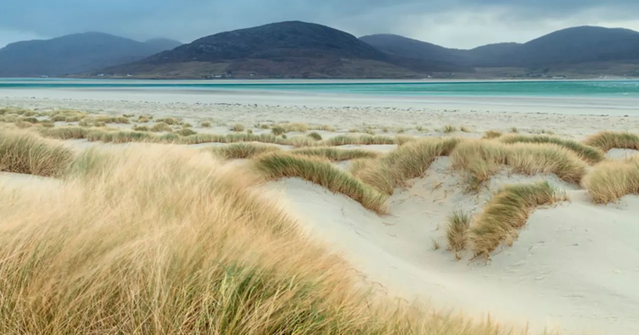 Scottish beach named as rival to Caribbean's Grace Bay