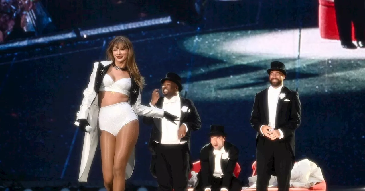 Taylor Swift Eras Tour: When Travis Kelce is expected to arrive on stage