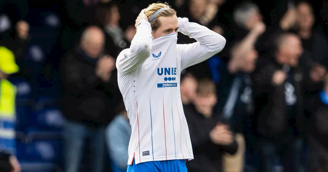 Todd Cantwell warned his haters about their 's***' as he wants out of Rangers