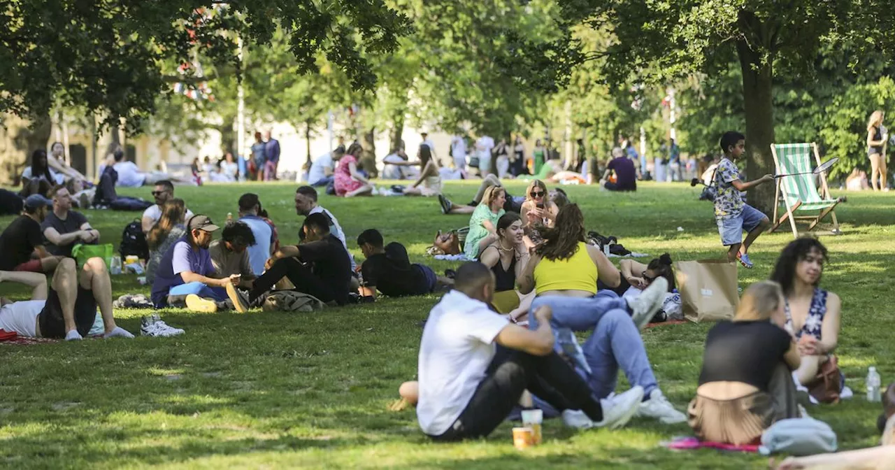 UK heatwave could push Scotland 'near to 30C' during four-day summer blast