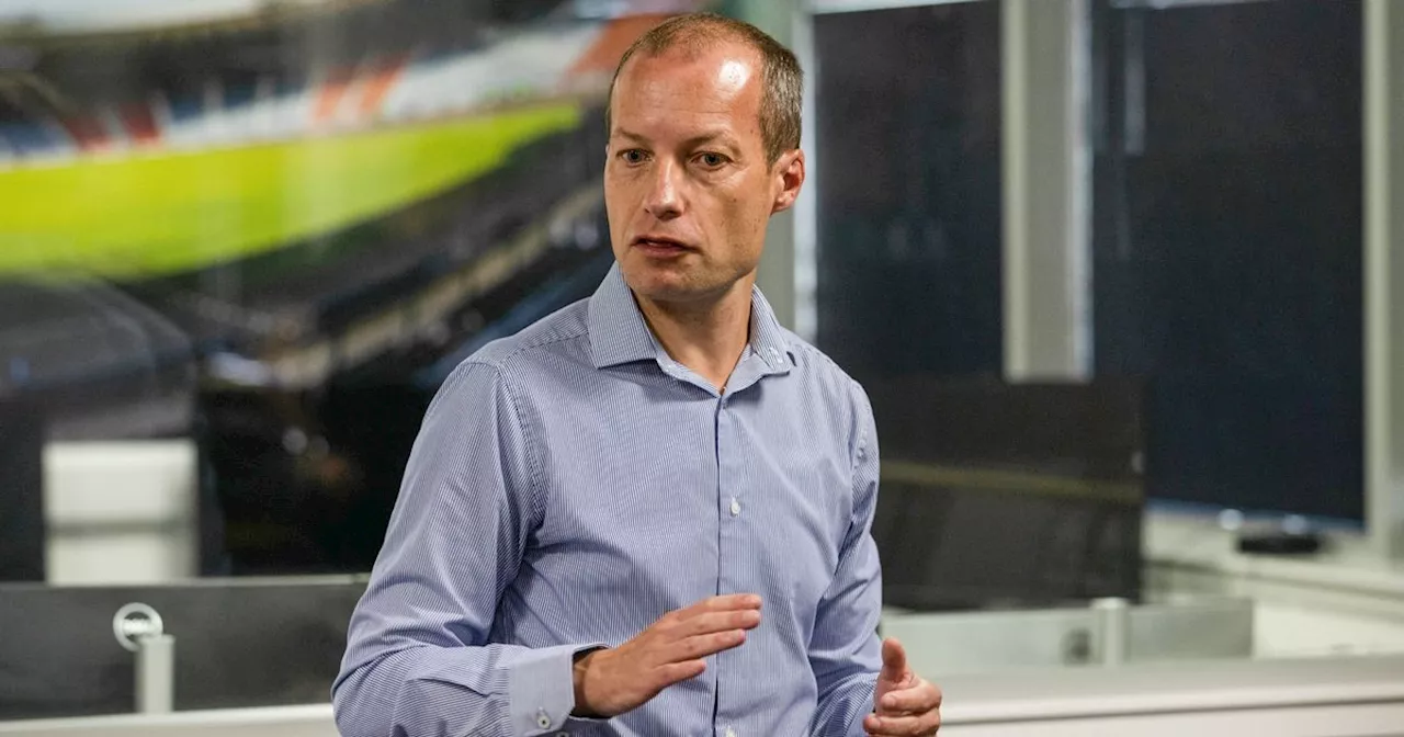 Willie Collum admits ref Var mics could be coming to Scotland