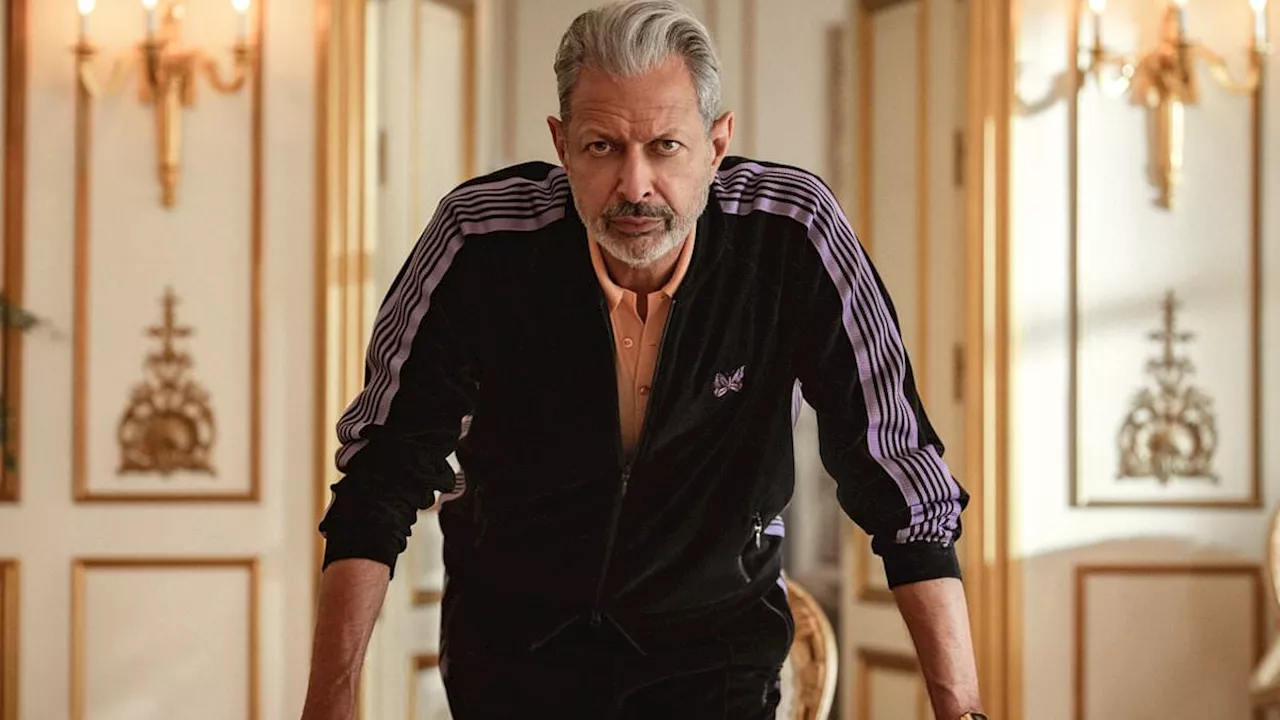 Kaos trailer finds Jeff Goldblum playing Zeus in a contemporary take on Greek mythology for this...