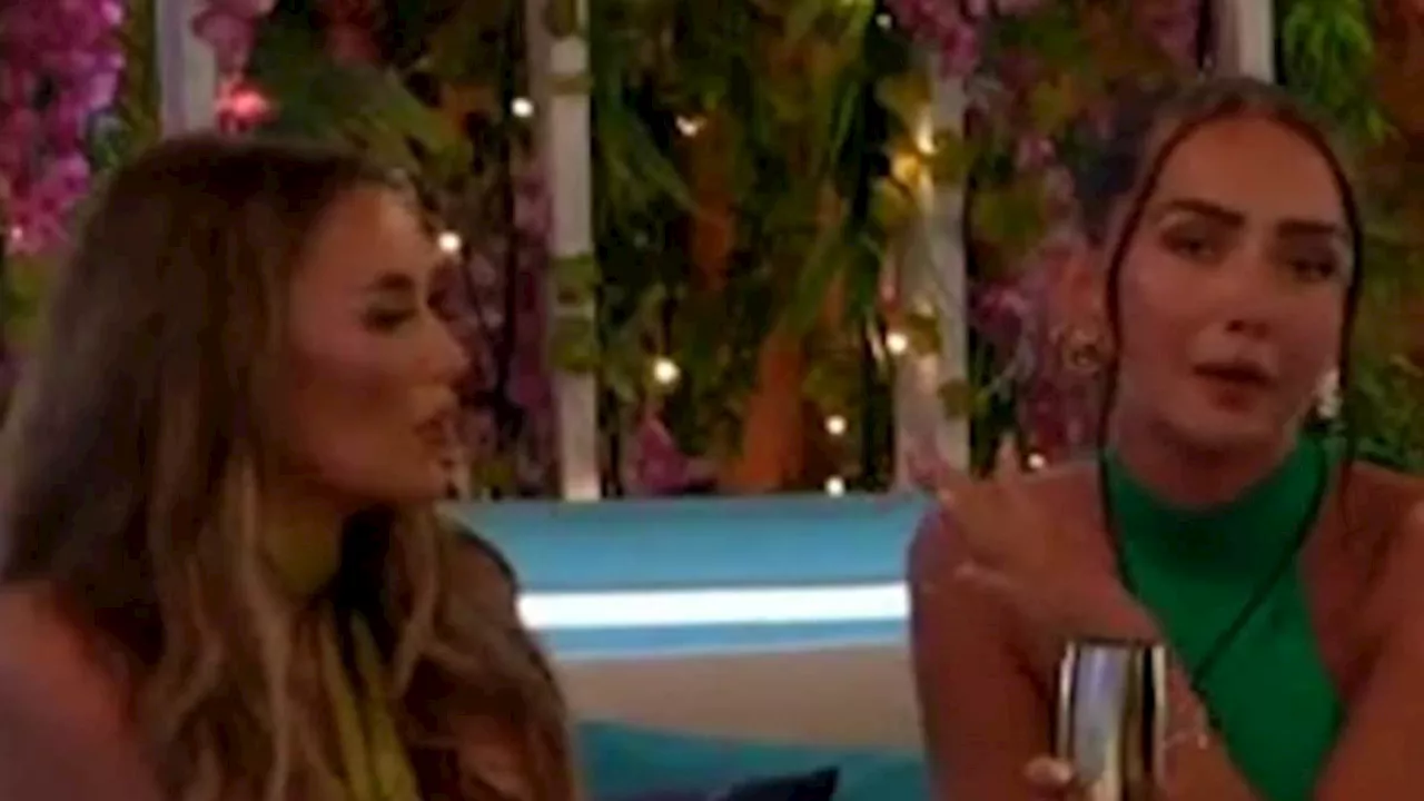 Love Island SPOILER: The villa is thrown into chaos as OG islanders including Uma, Harriett,...